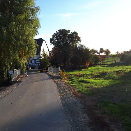 Ferienhof Papiermuehle Hofgeismar Εξωτερικό φωτογραφία